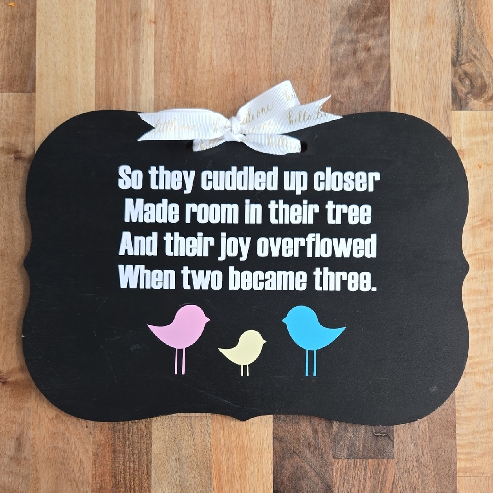Baby Shower Decor